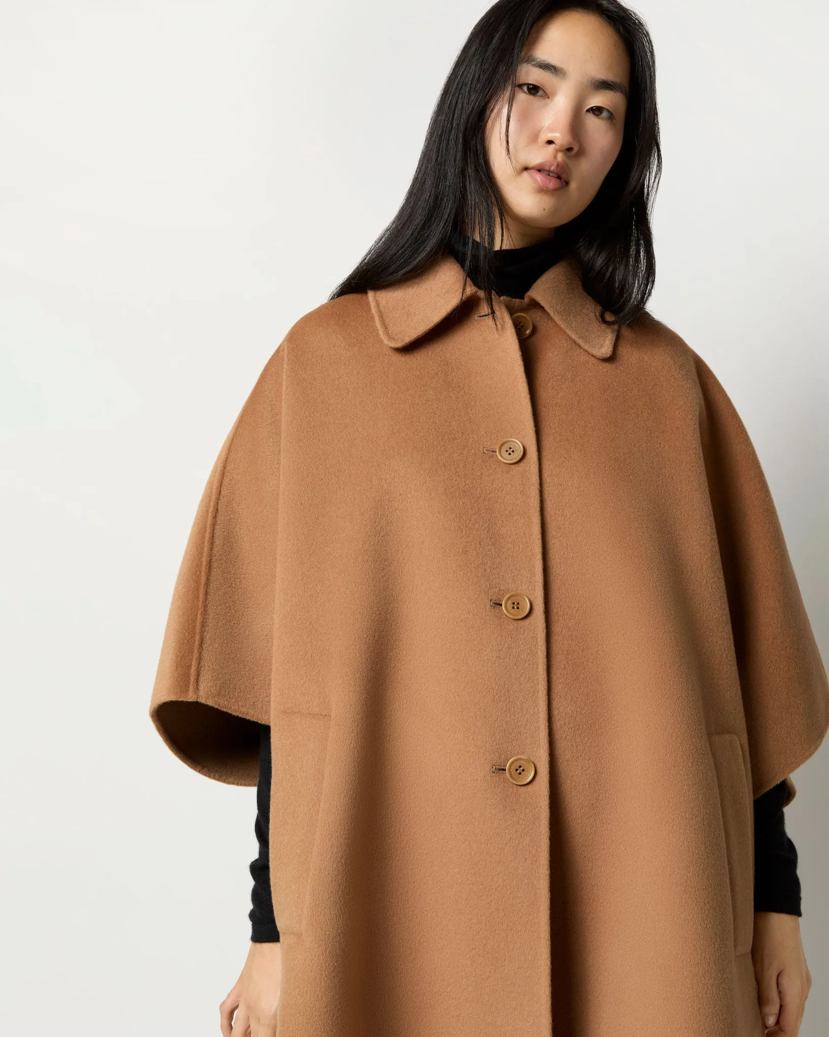 739 Mod Coat in Camel