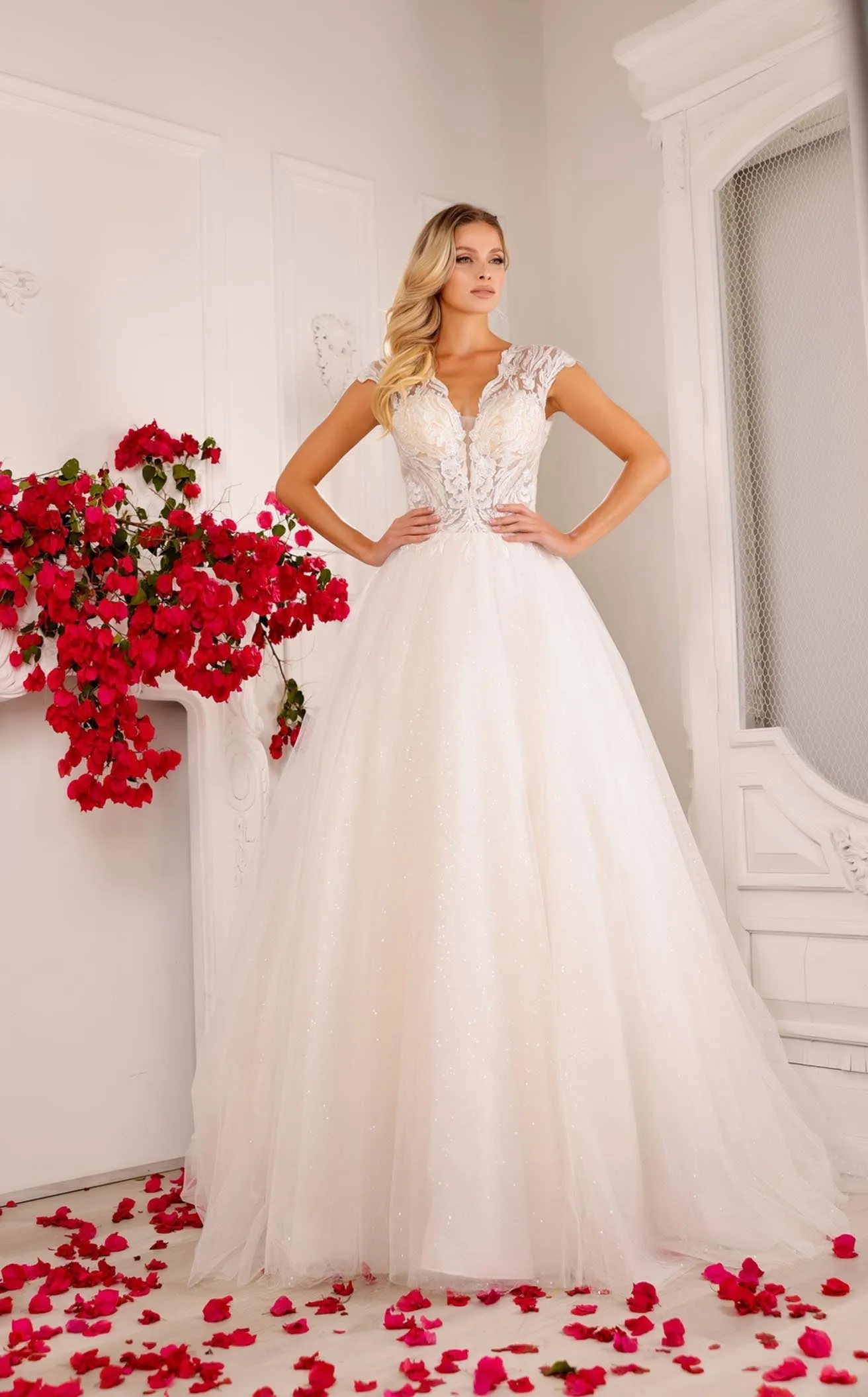 Abby Lane 97134 Bridal Dress