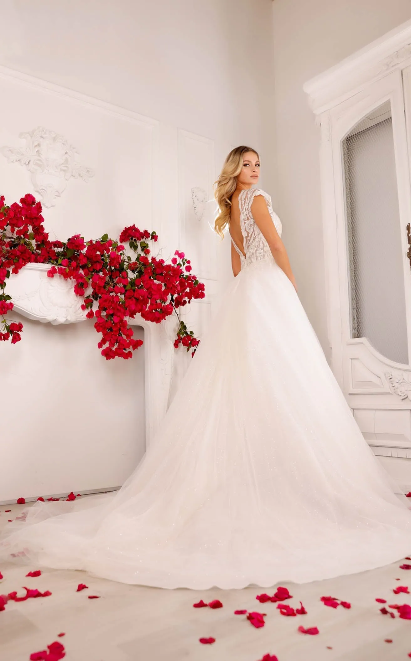 Abby Lane 97134 Bridal Dress