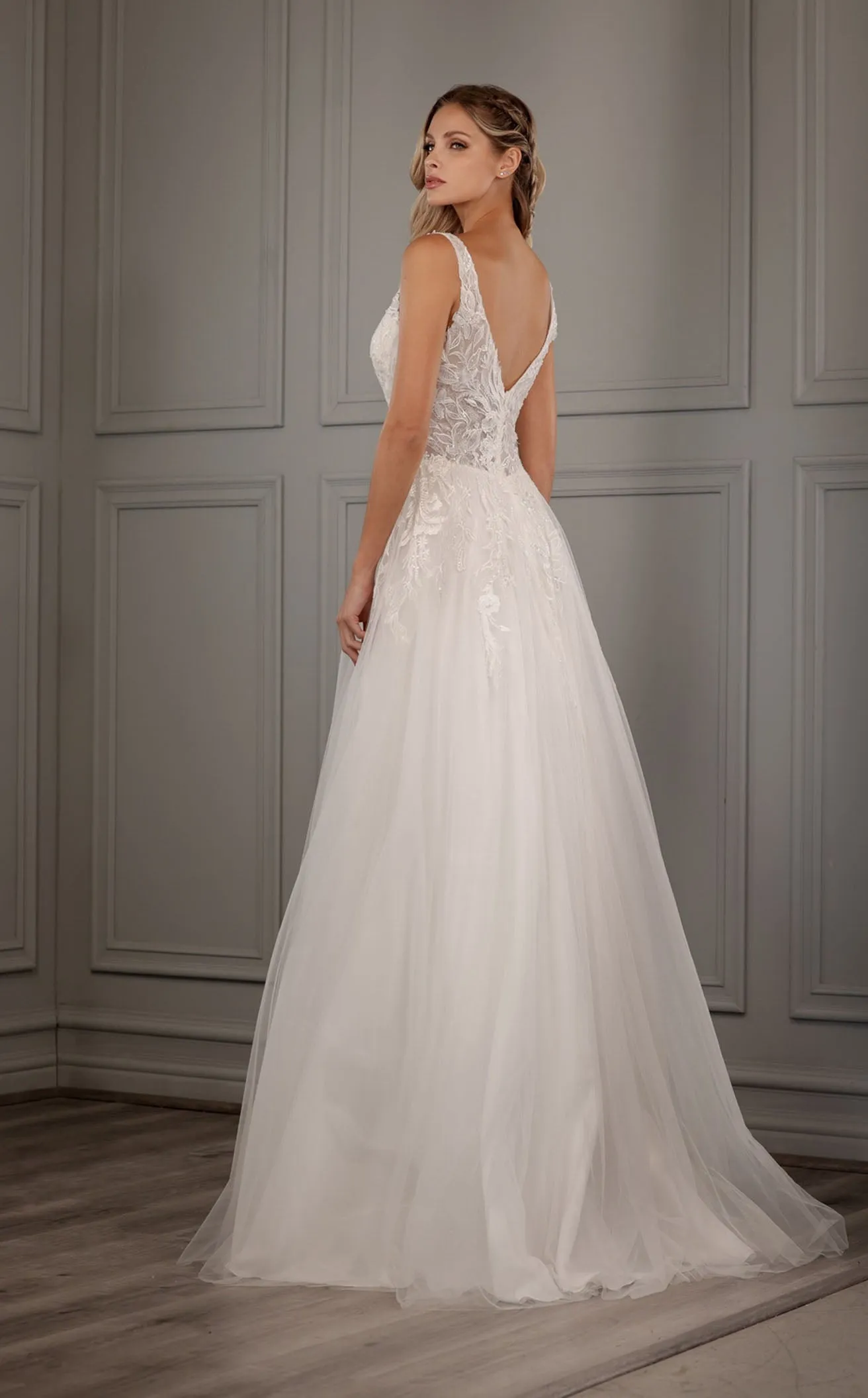 Abby Lane 97153 Bridal Dress