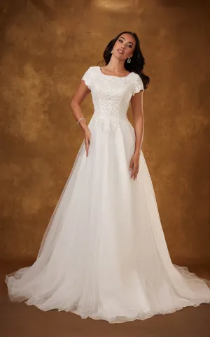 Abby Lane 97241 Bridal Dress