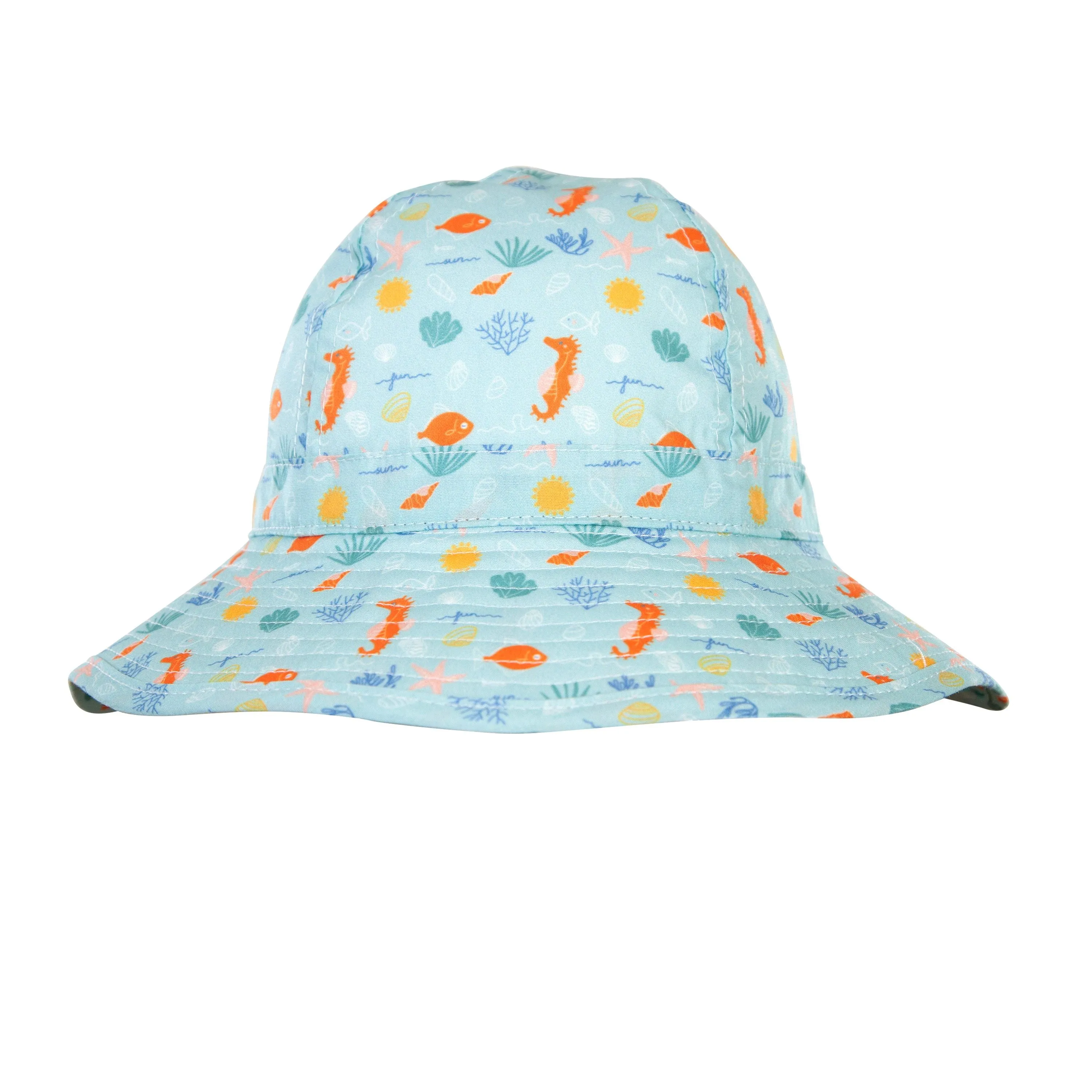 Acorn Kids Infant Hat - TROPICAL REEF