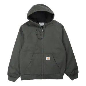 Active Jacket Boxwood