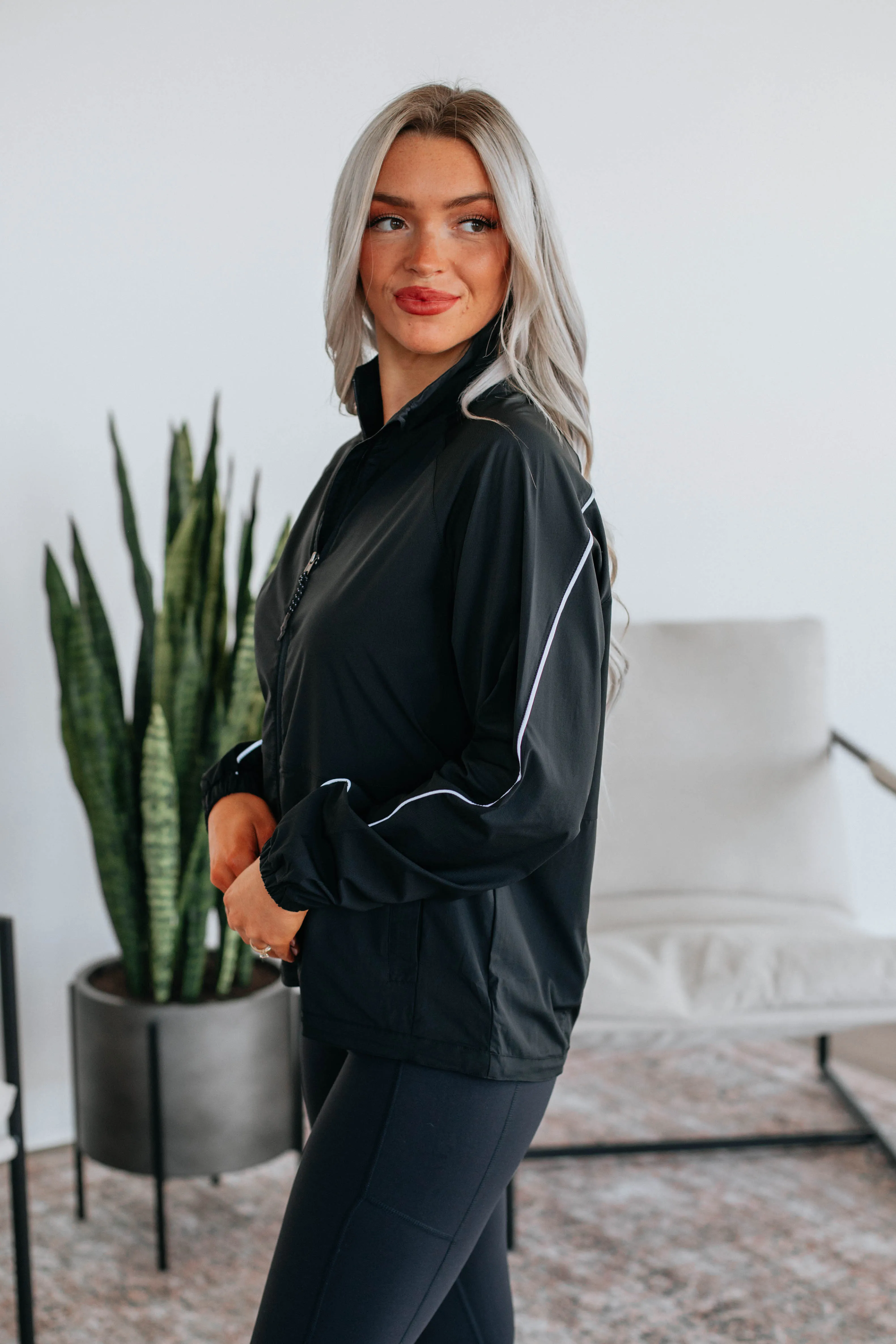 Aftyn Active Jacket