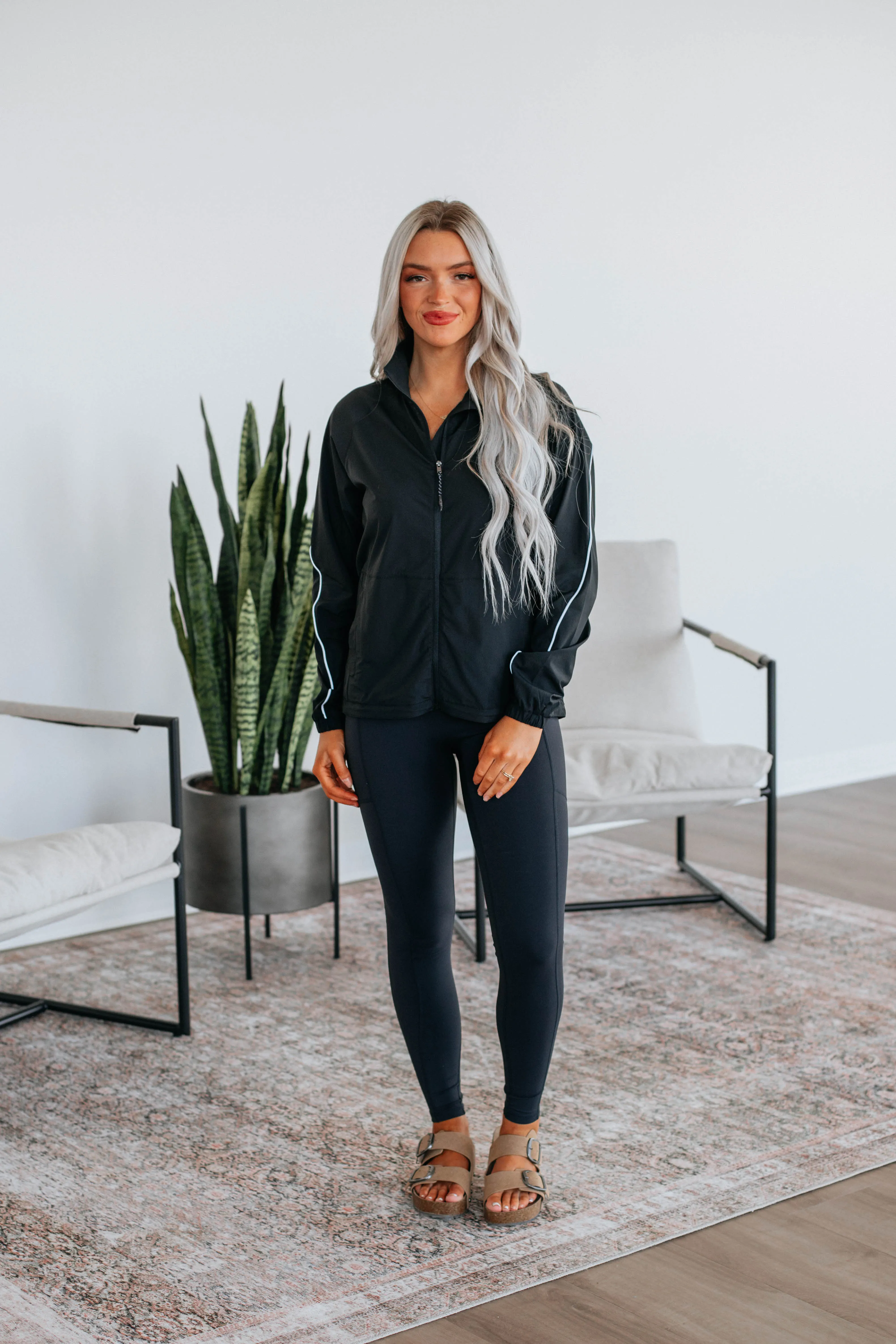 Aftyn Active Jacket