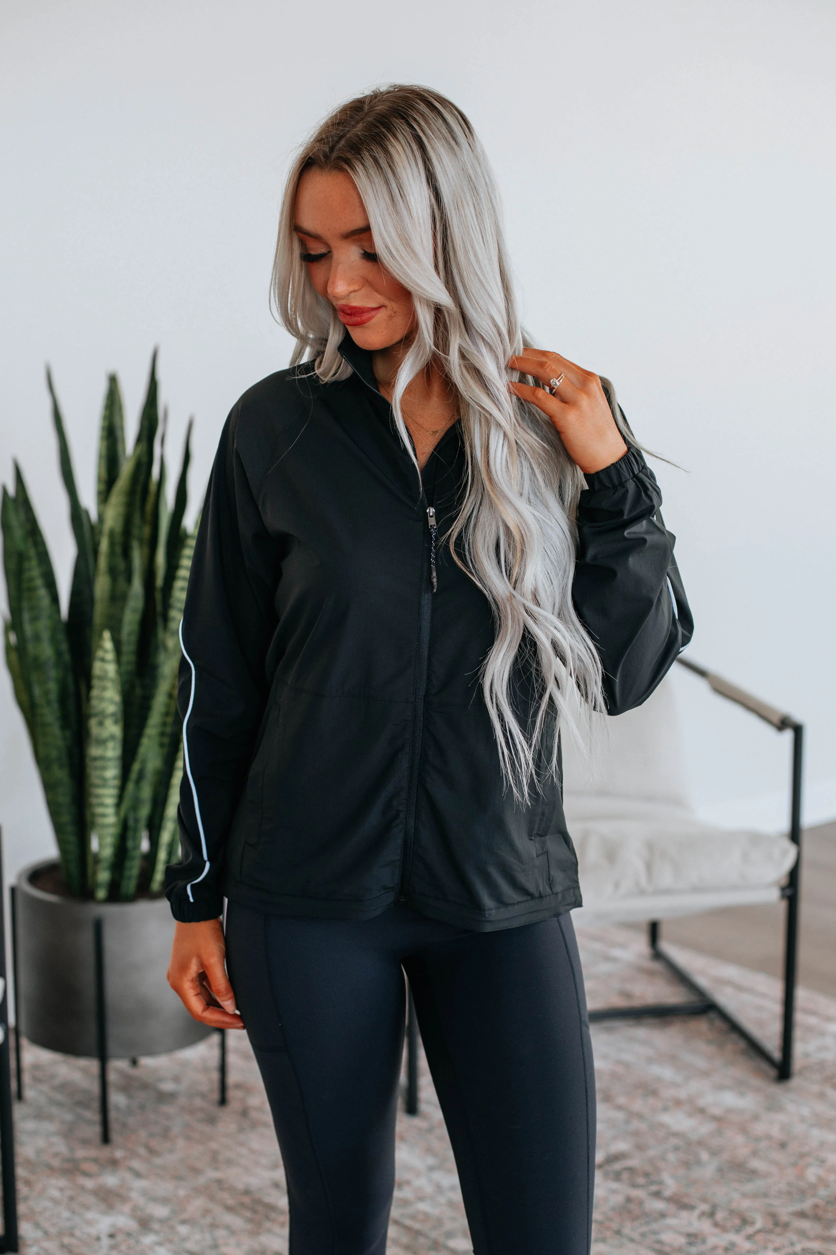 Aftyn Active Jacket