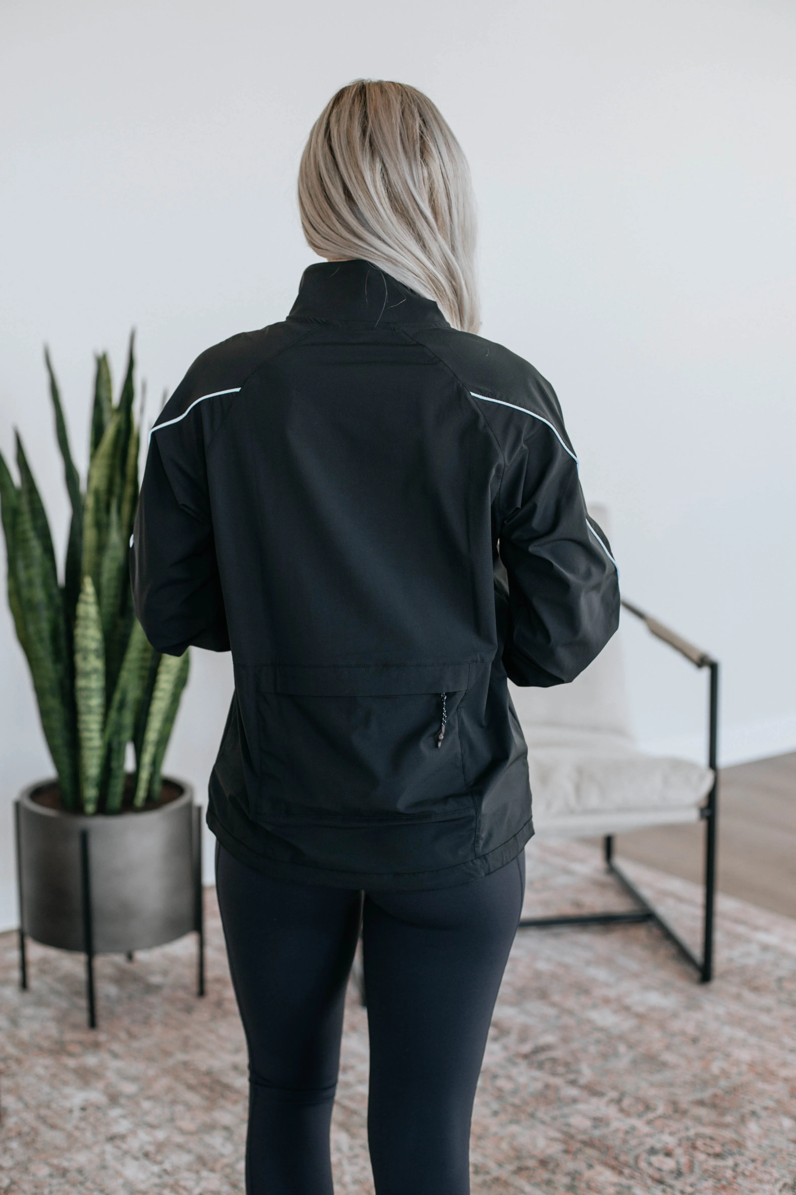 Aftyn Active Jacket