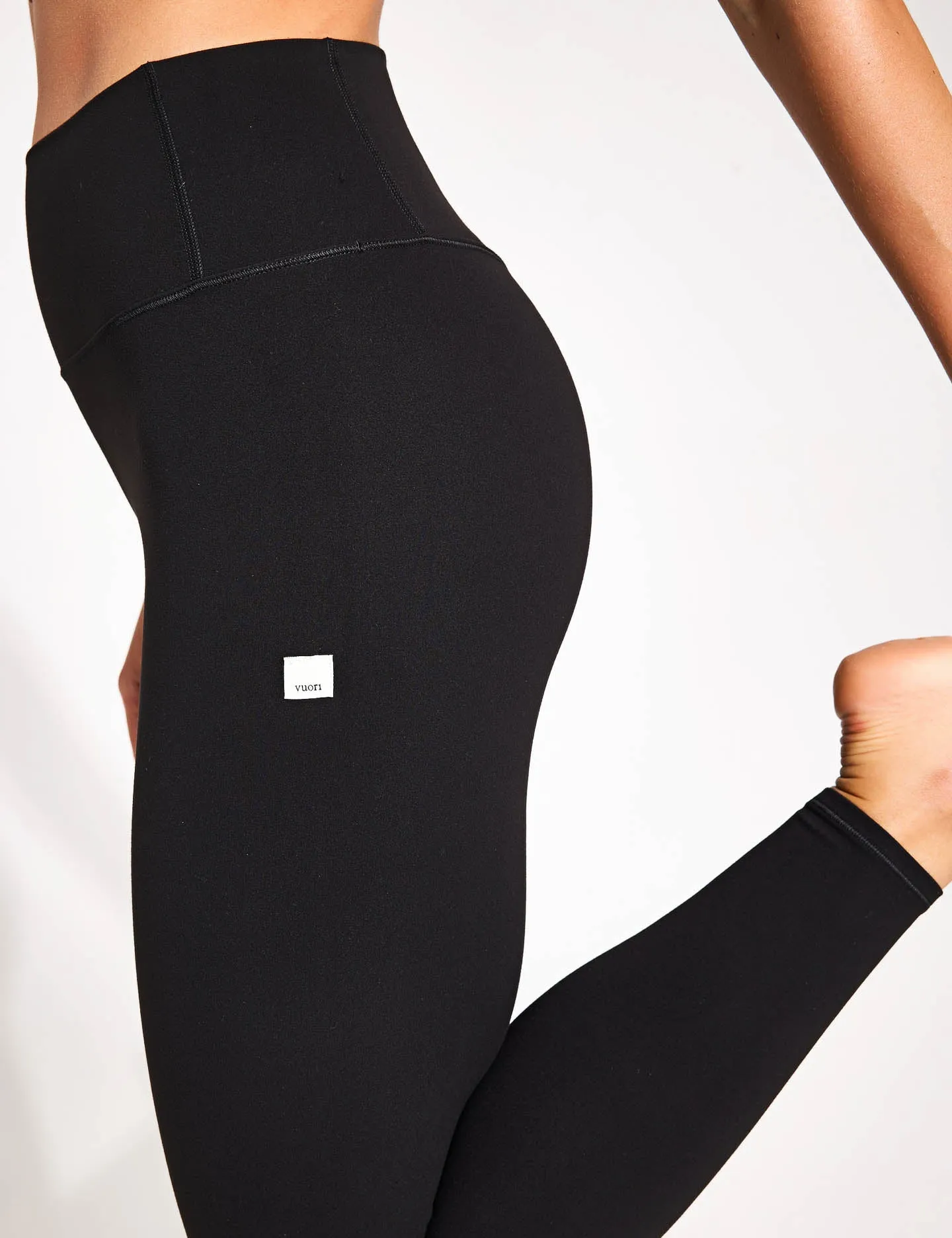 AllTheFeels Legging - Black