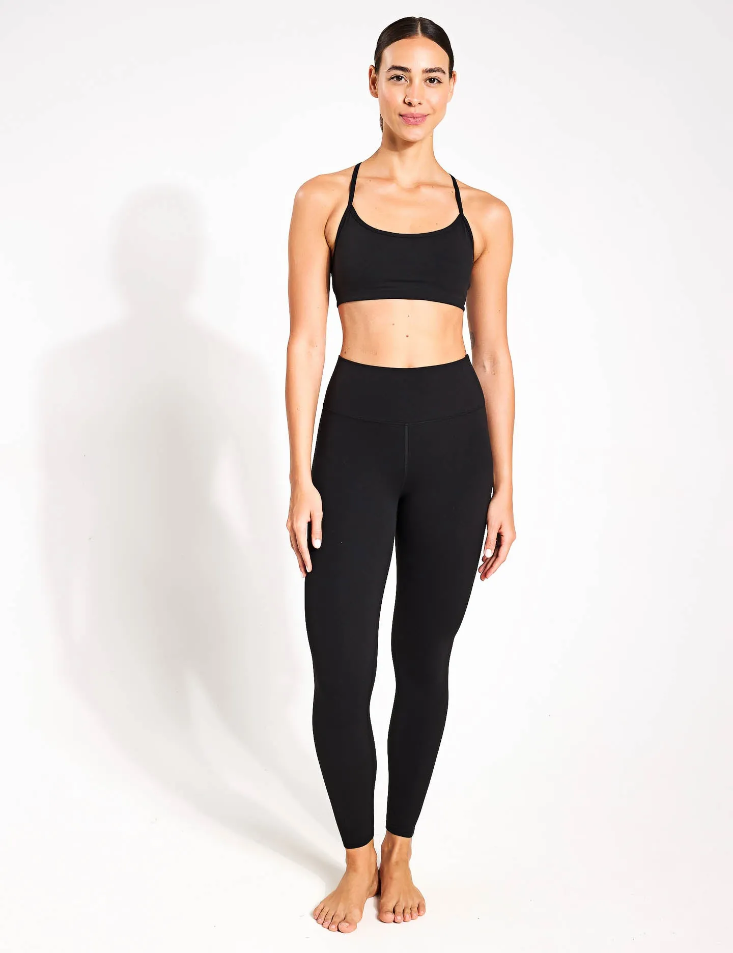 AllTheFeels Legging - Black