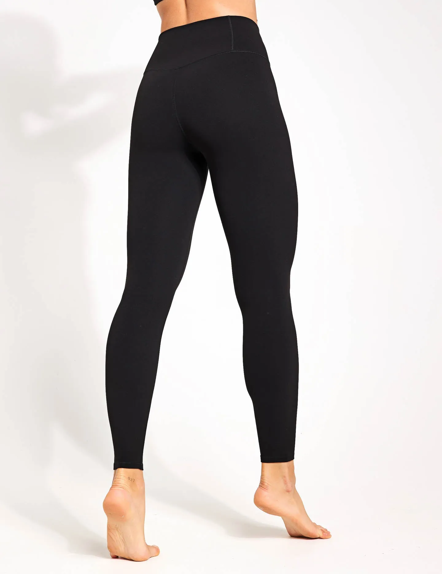 AllTheFeels Legging - Black