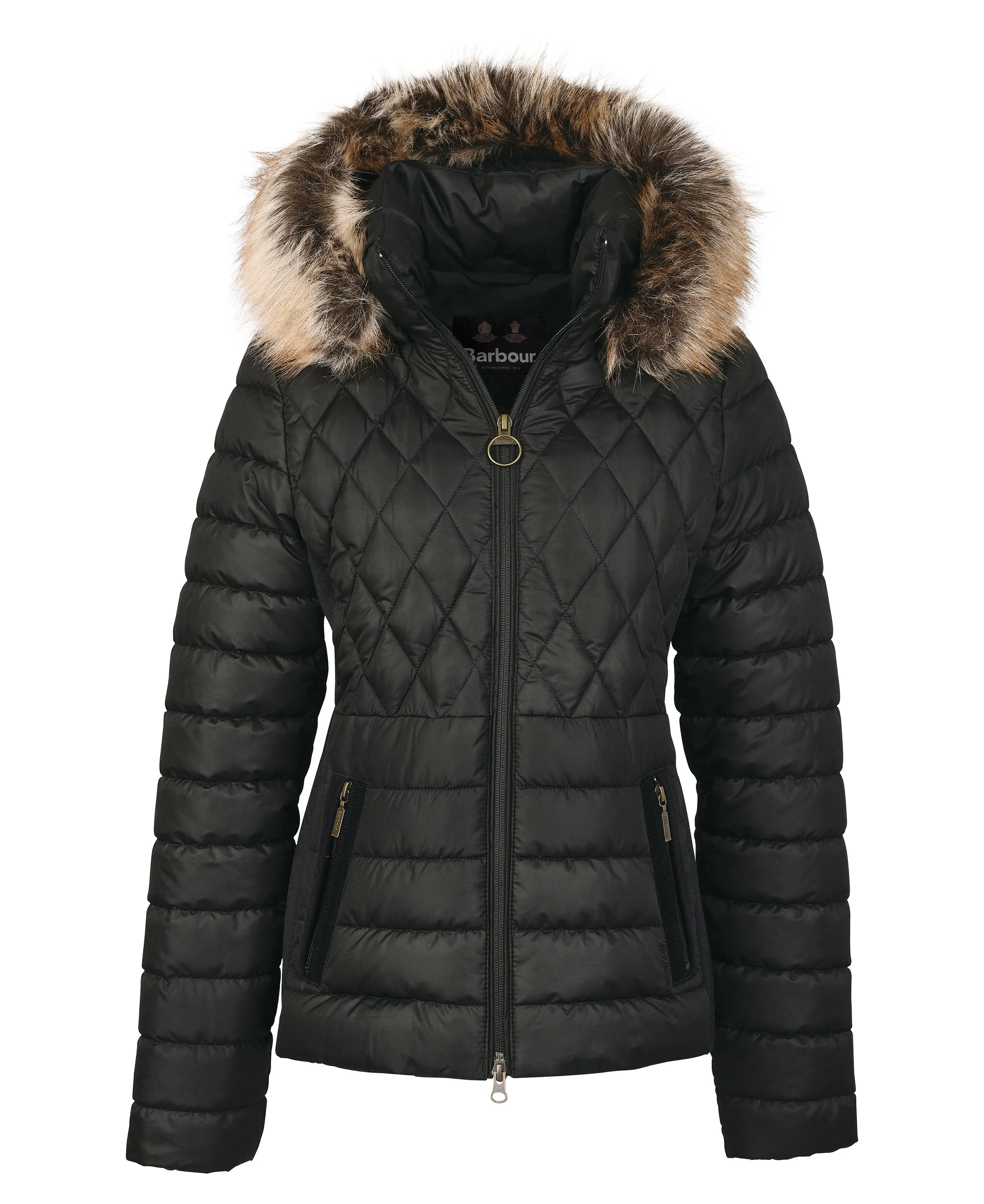 Barbour Mallow Quilted Jacket