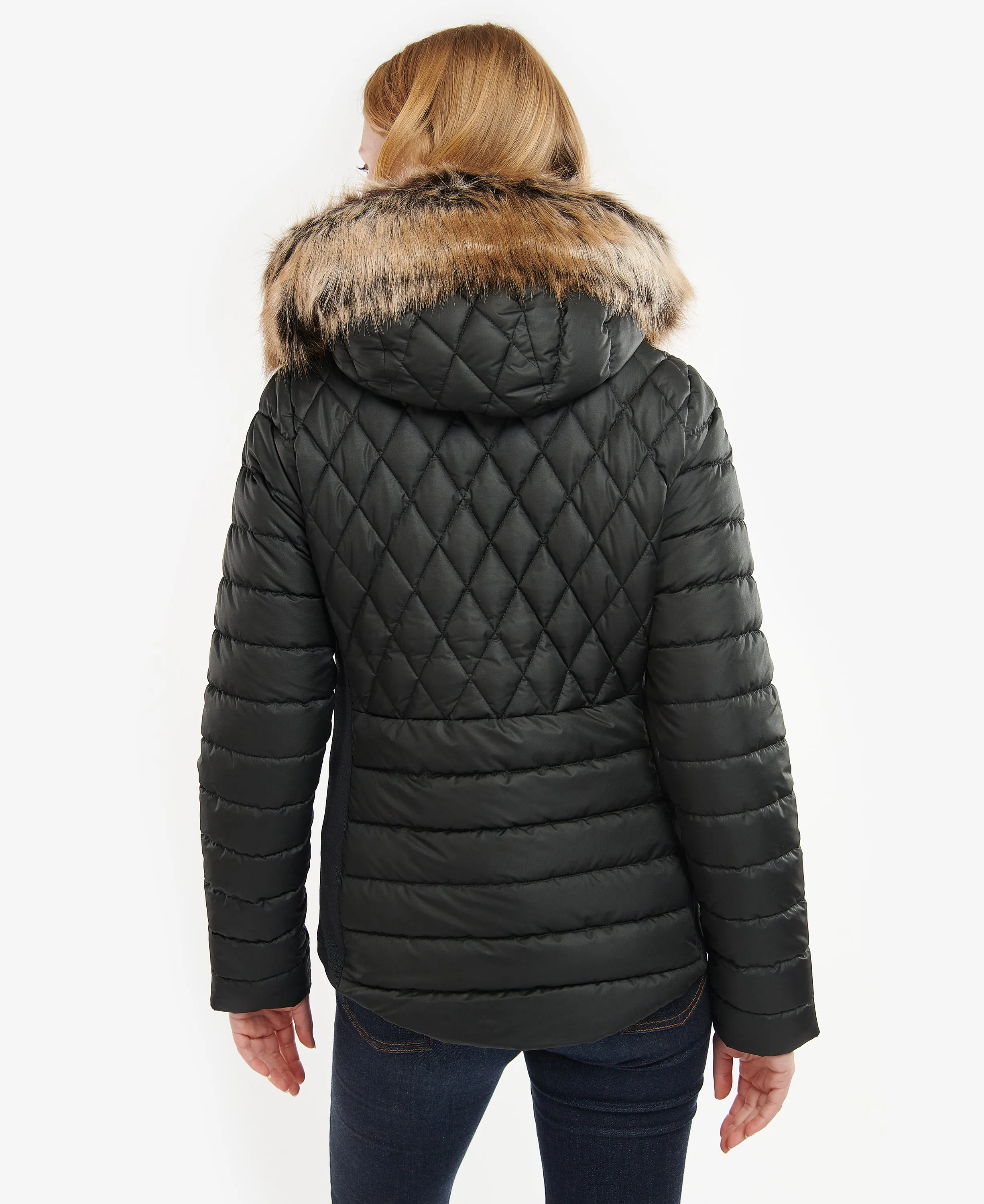 Barbour Mallow Quilted Jacket