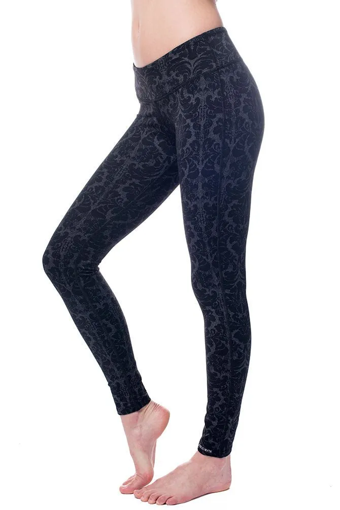 Baroque Leggings