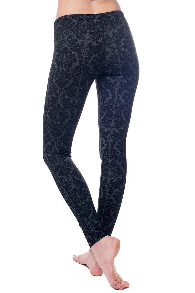 Baroque Leggings