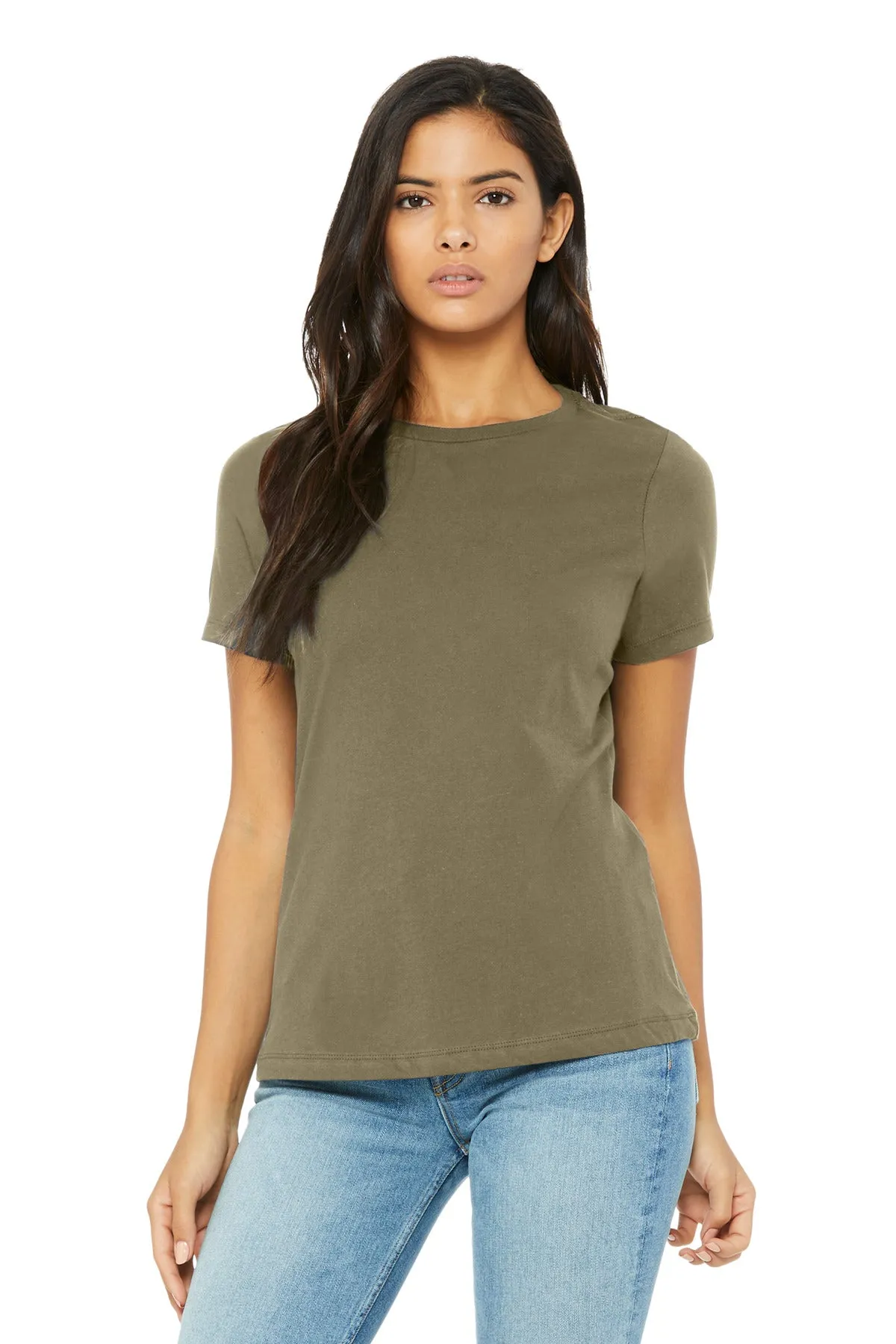 BELLA CANVAS Women's Relaxed Triblend Tee