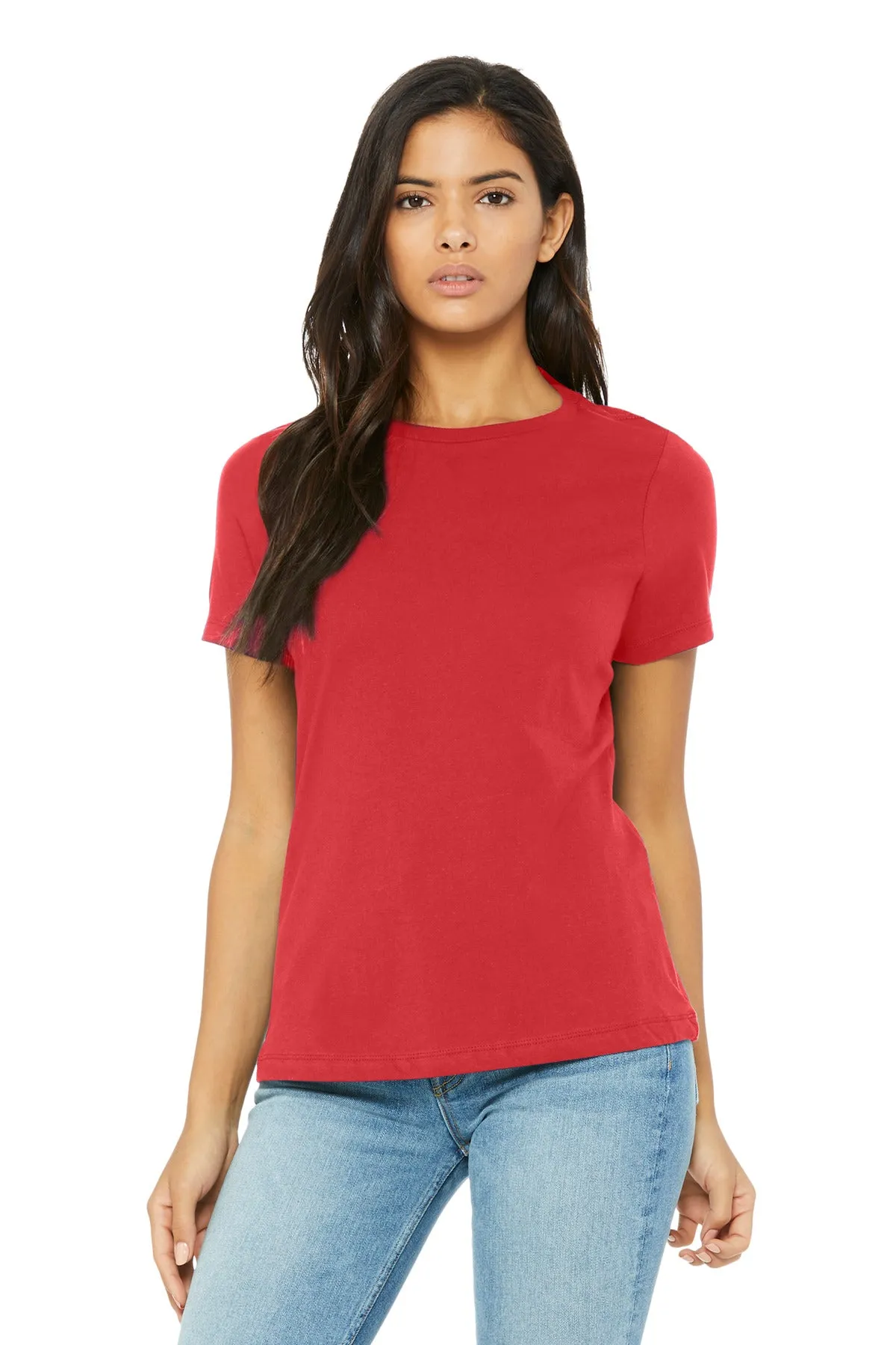 BELLA CANVAS Women's Relaxed Triblend Tee