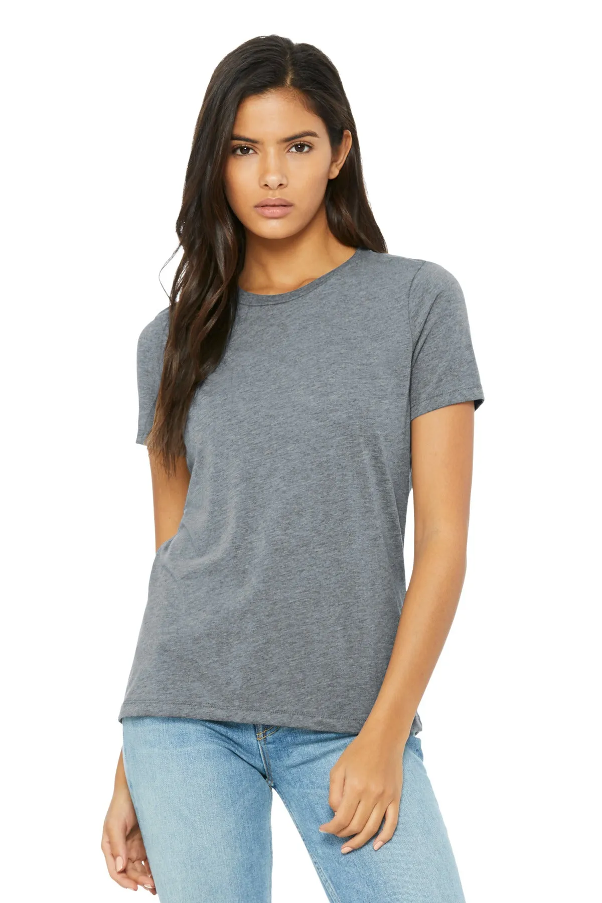 BELLA CANVAS Women's Relaxed Triblend Tee