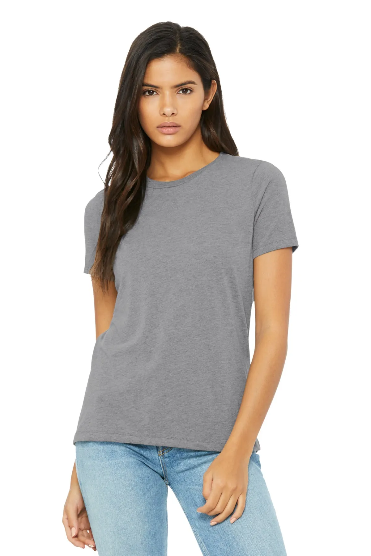 BELLA CANVAS Women's Relaxed Triblend Tee