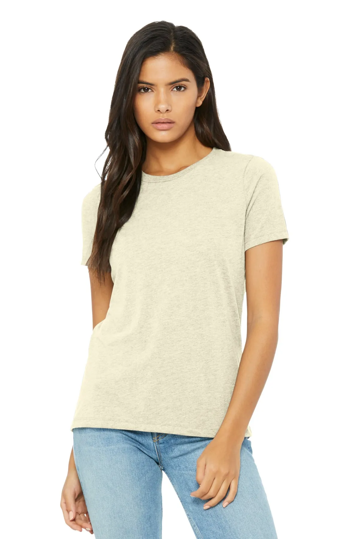 BELLA CANVAS Women's Relaxed Triblend Tee