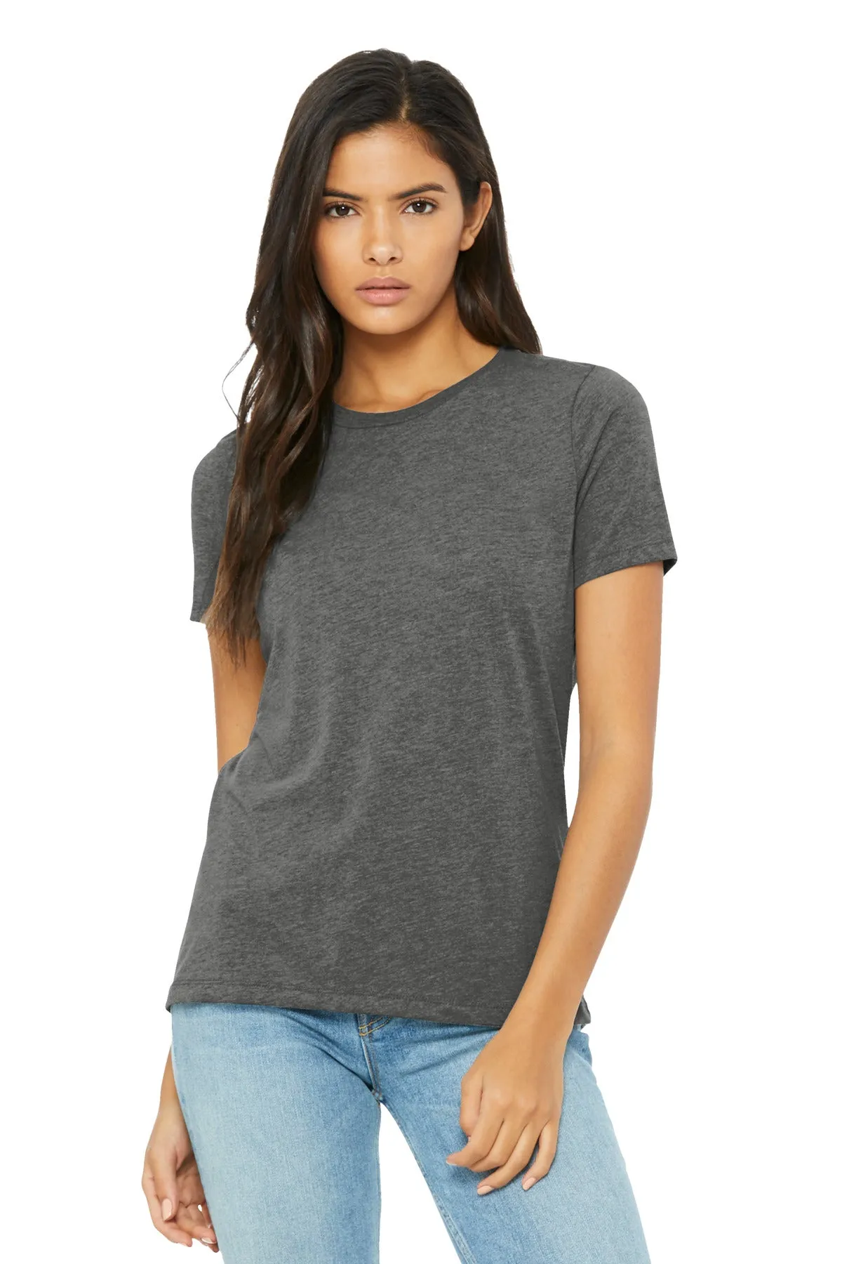 BELLA CANVAS Women's Relaxed Triblend Tee