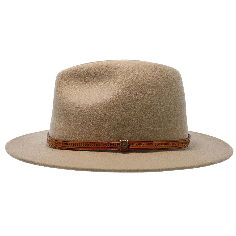 Big Sur - Walrus Hats Wool Felt Safari Hat