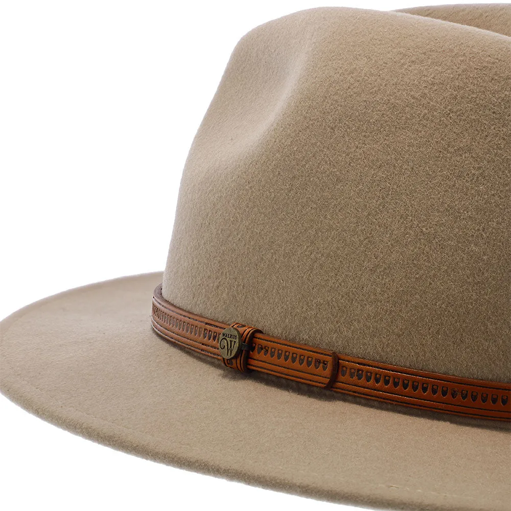 Big Sur - Walrus Hats Wool Felt Safari Hat