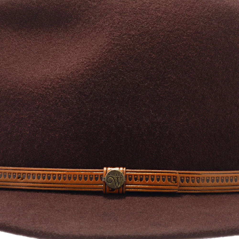 Big Sur - Walrus Hats Wool Felt Safari Hat