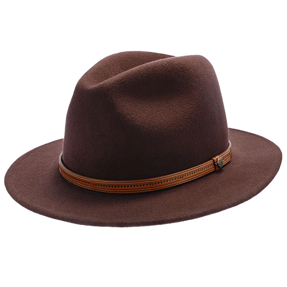 Big Sur - Walrus Hats Wool Felt Safari Hat