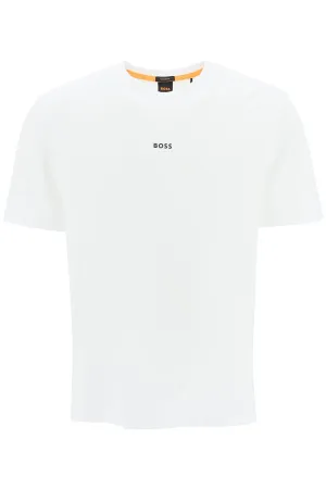 BOSS responsible relaxed fit t-shirt