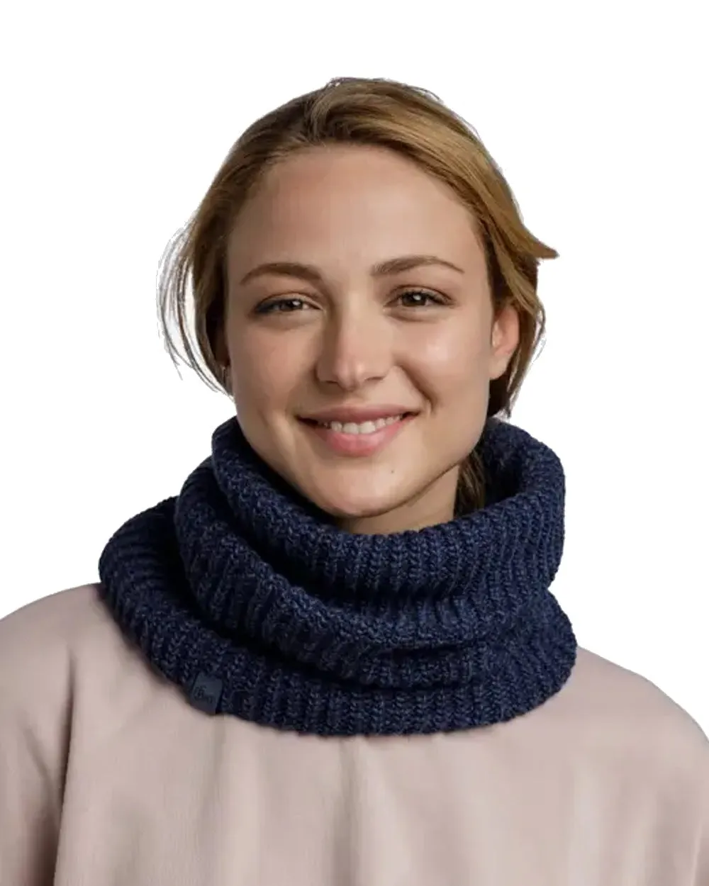 Buff Knitted Polar Neck Warmer