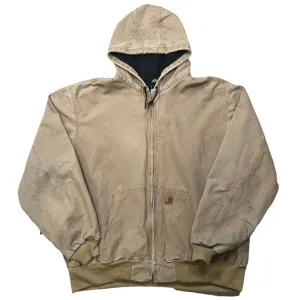 Carhartt Beige Active Jacket