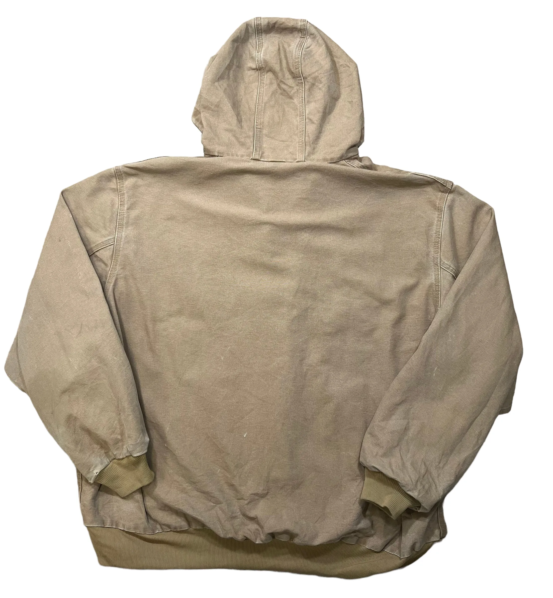 Carhartt Beige Active Jacket