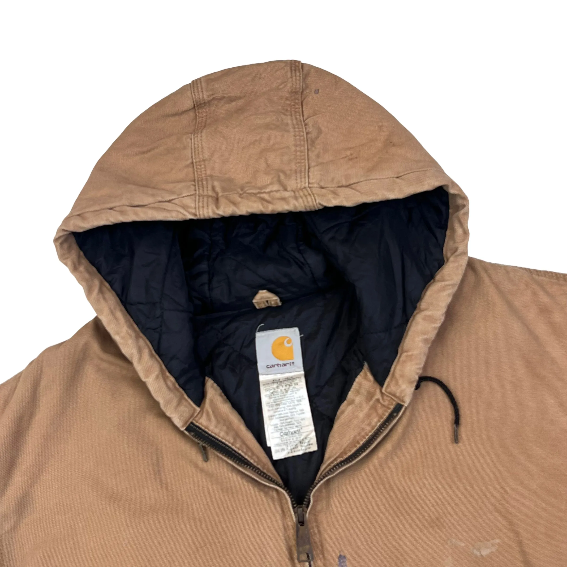 Carhartt Beige Active Jacket