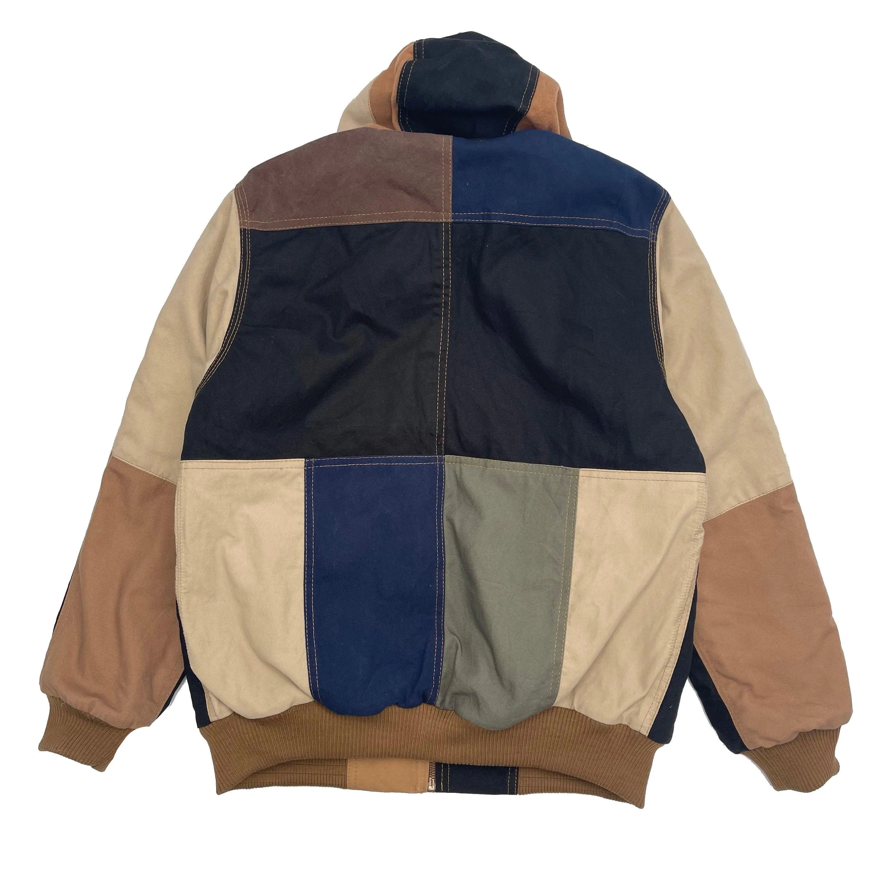 Carhartt reworked heavyweight active jacket (M)