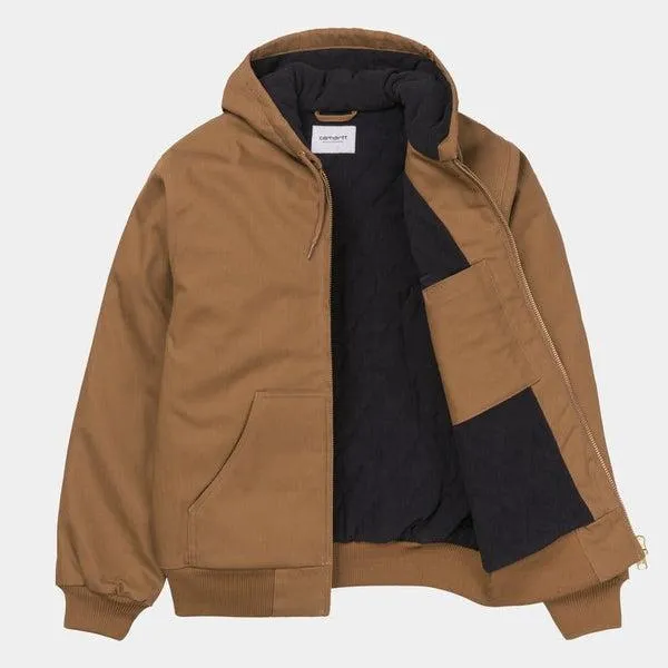 Carhartt WIP Winter Active Jacket Hamilton Brown