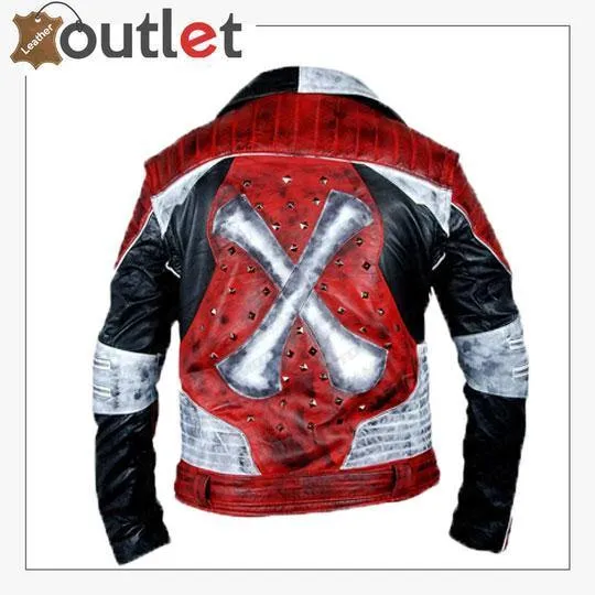 Carlos Cameron Descendants 2 Leather Jacket