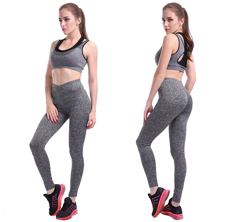 Casual Push Up Leggings Breathable Slim