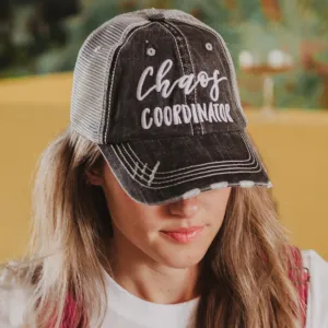 Chaos Coordinator Wholesale Trucker Hats