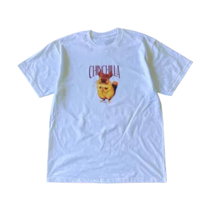 Chinchilla Tee