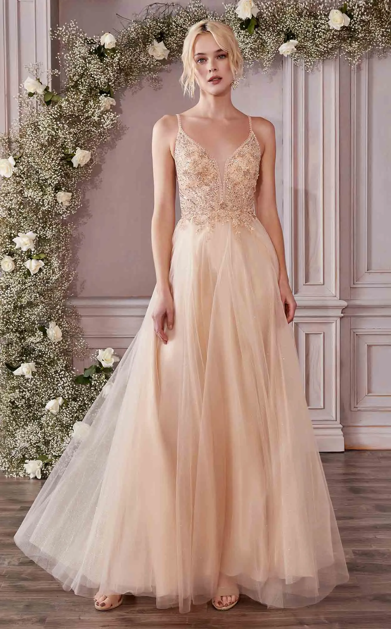 Cinderella Divine CD0195 Dress