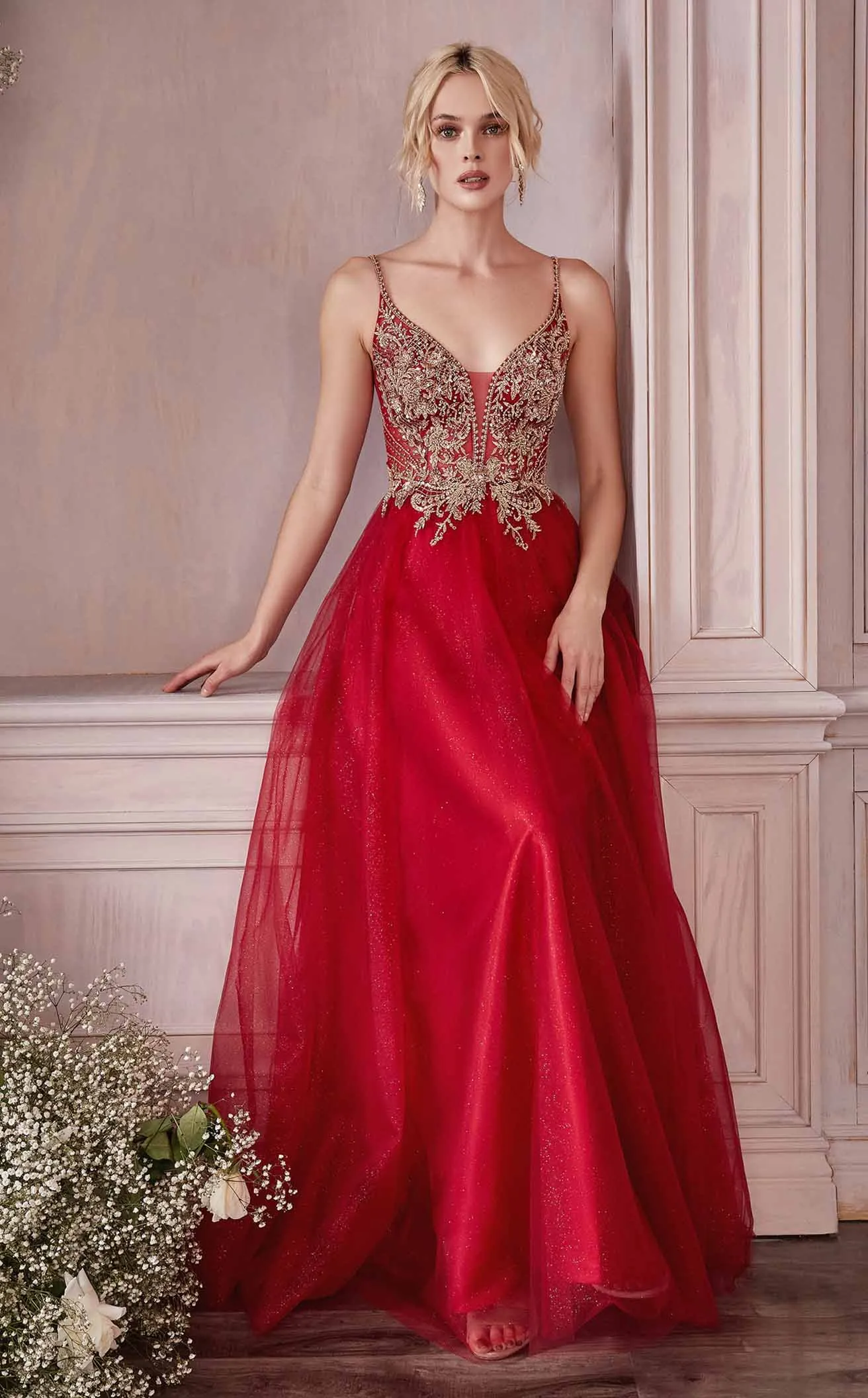 Cinderella Divine CD0195 Dress