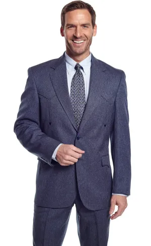 CIRCLE S HEATHER VEGAS SPORT COAT STYLE CC4076-10