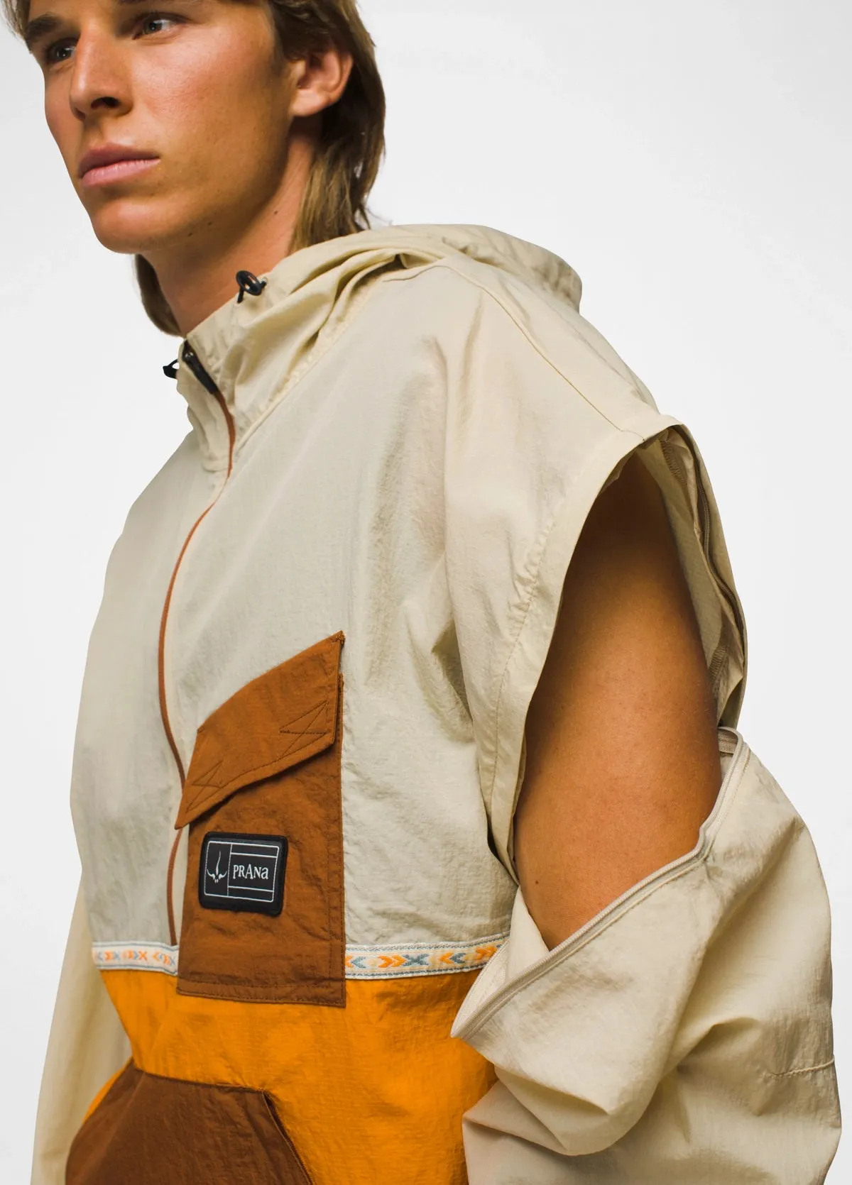 Connector Convertible Jacket