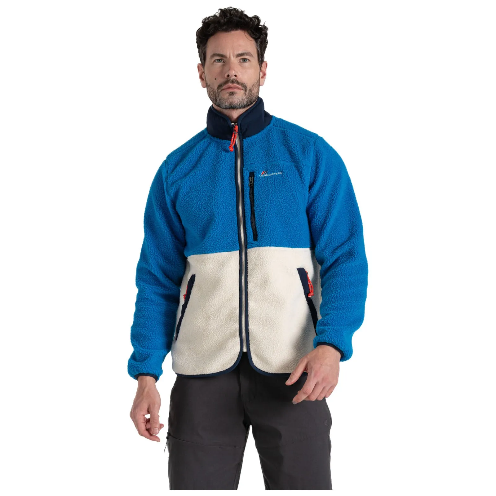 Craghoppers Mens Franklin Fleece Jacket