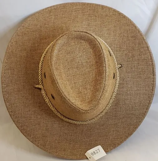 Devante -- Unisex Poly Cowboy Hat