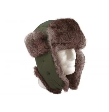 Fur Flyer's Hat