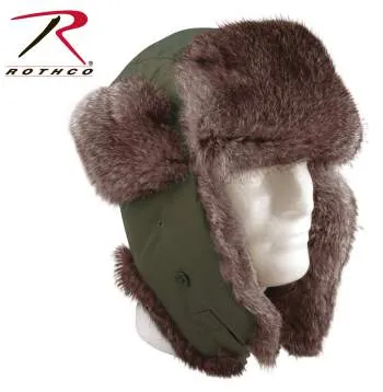 Fur Flyer's Hat