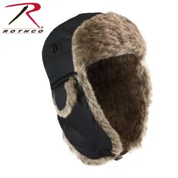 Fur Flyer's Hat