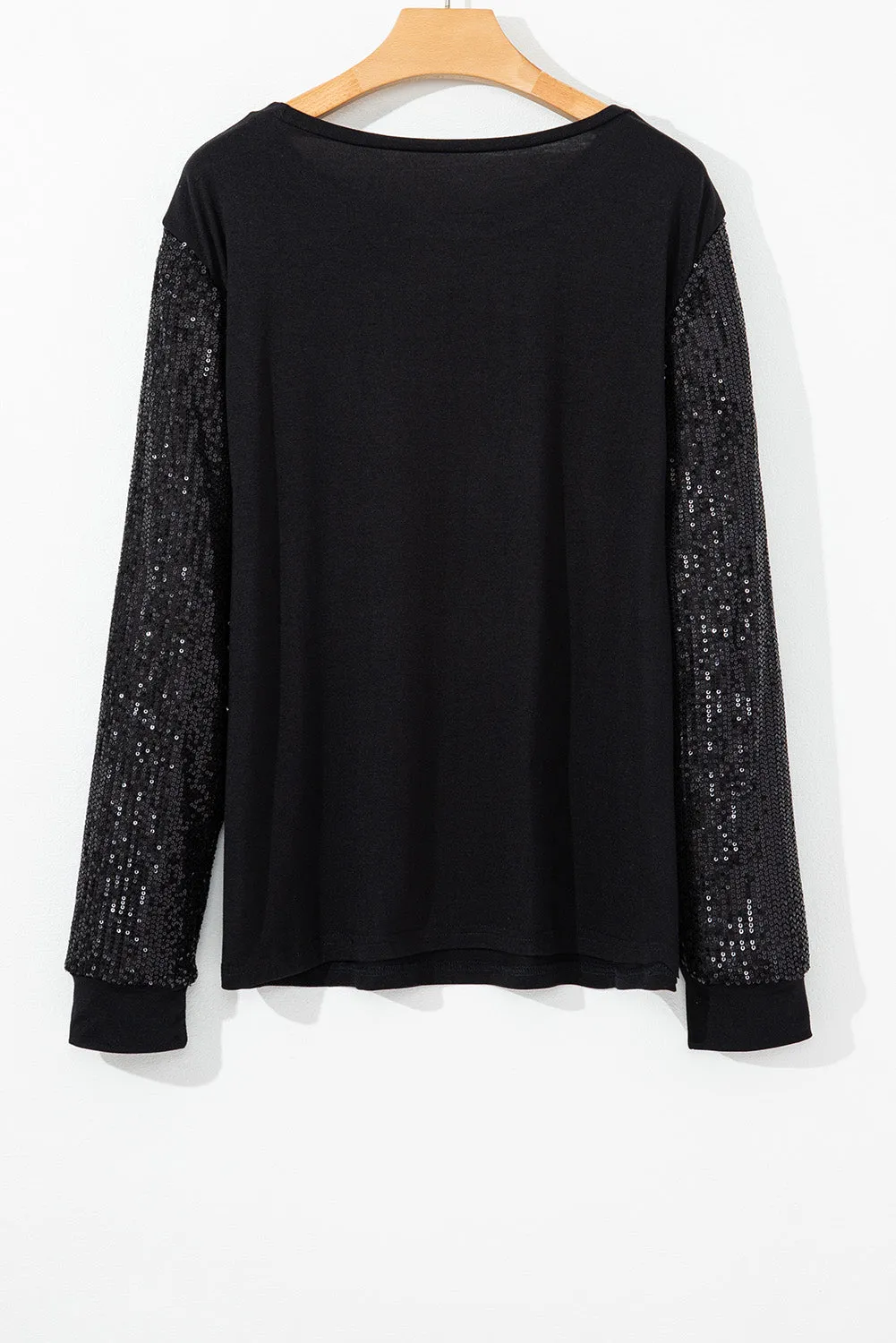 Glitzy Sequin Top (Online Exclusive)