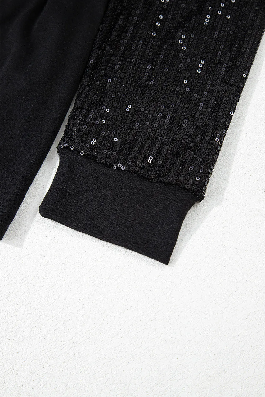 Glitzy Sequin Top (Online Exclusive)